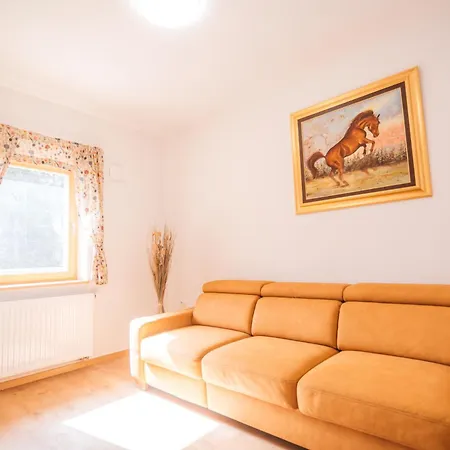 Rogla Alpina Appartement *