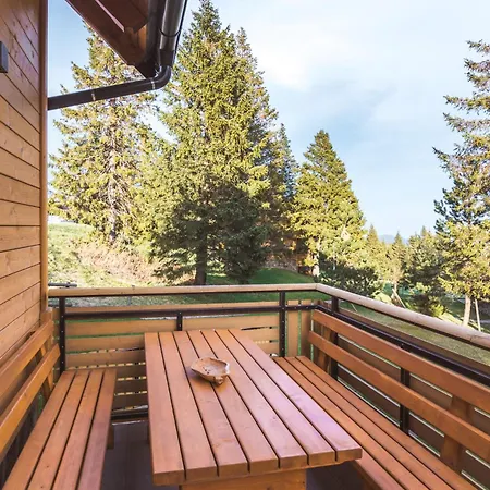 Rogla Alpina Apartman