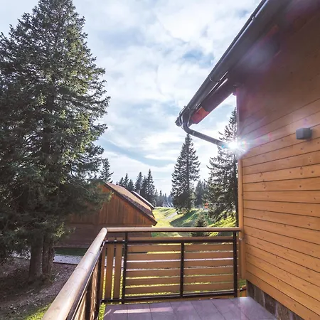 Appartement Rogla Alpina *