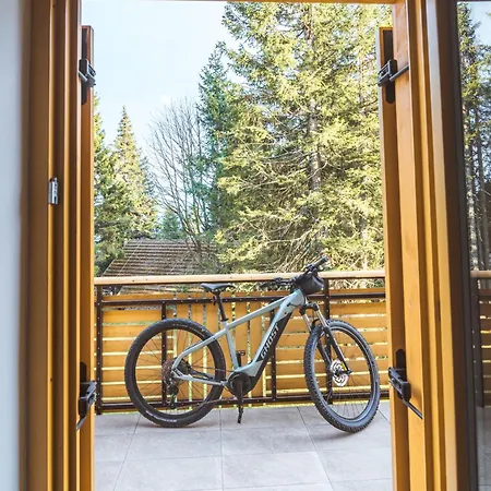 Rogla Alpina Appartement Zreče