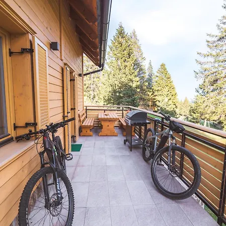 Rogla Alpina Apartman Zrece