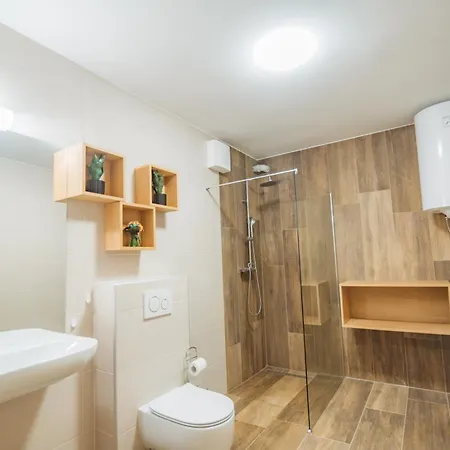 Apartmán Rogla Alpina