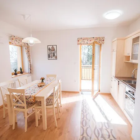 Rogla Alpina Apartman *