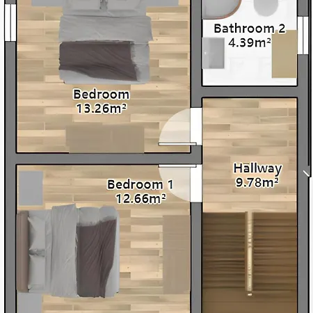 Rogla Alpina Apartman