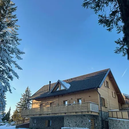 公寓 Rogla Alpina