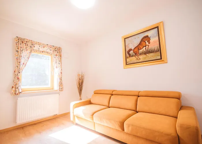 Rogla Alpina Appartement *