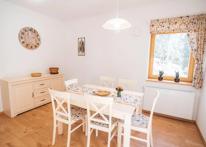 Appartement Rogla Alpina Zreče