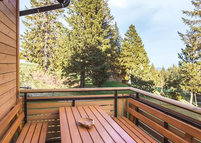 Rogla Alpina Appartement