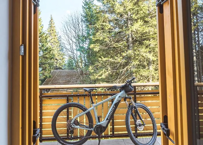 Rogla Alpina Apartman Zreče