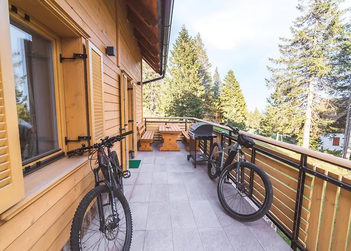 Rogla Alpina Appartement Zreče