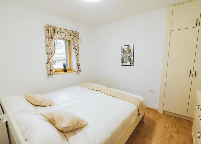 Appartement Rogla Alpina Zreče