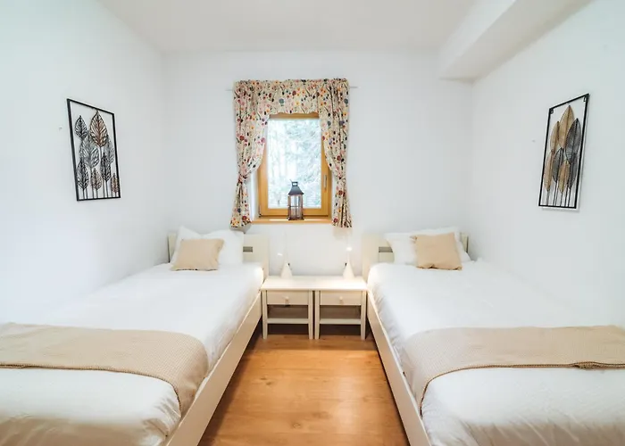 Rogla Alpina Appartement *