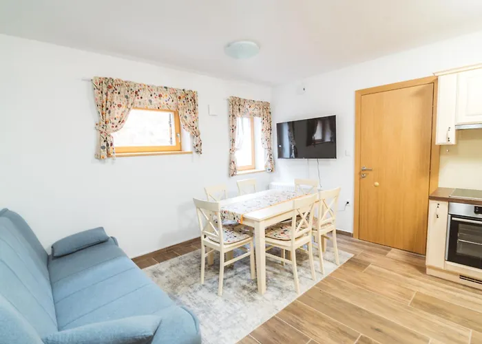 Rogla Alpina Apartman *