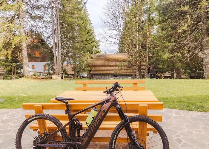 Appartement Rogla Alpina Zreče