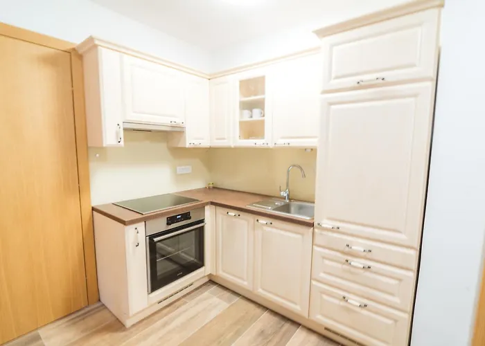 شقة Rogla Alpina *