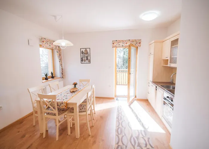 Rogla Alpina Lejlighed *