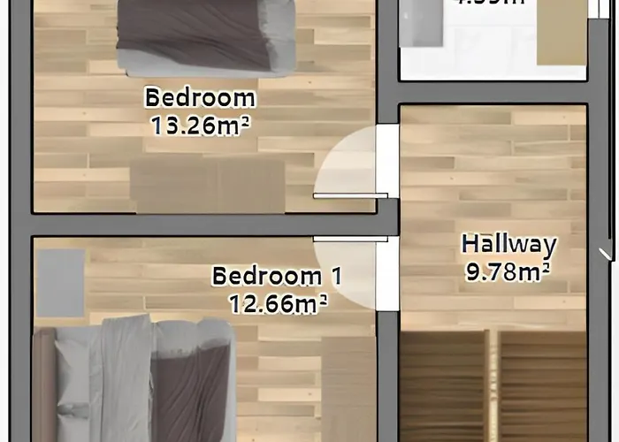 Rogla Alpina Appartement