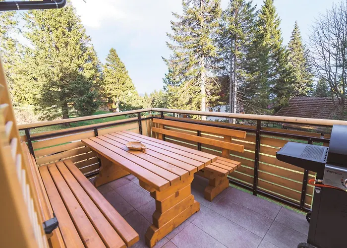 Rogla Alpina Appartement