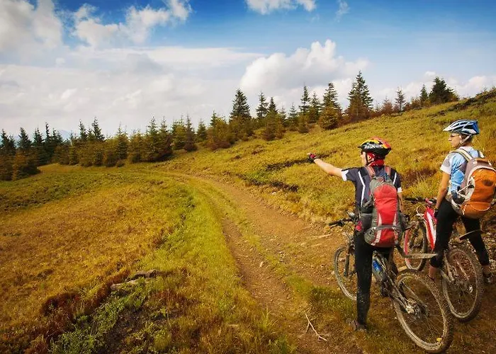 شقة Rogla Alpina *