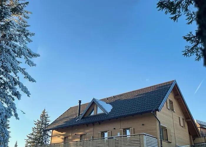 Appartement Rogla Alpina